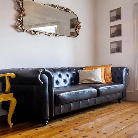 Find Me Boutique Penthouse Διαμέρισμα Lisboa