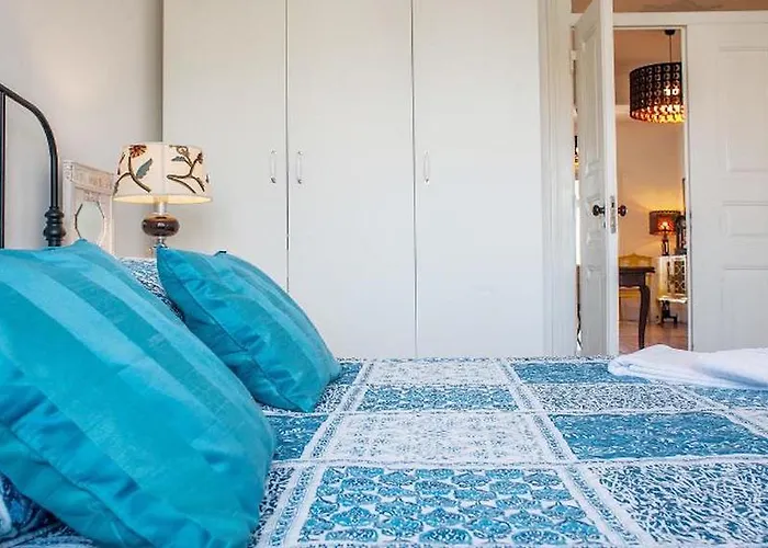 Apartmán Find Me Boutique Penthouse Lisboa